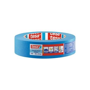 Fita de Pintura Exterior 4440 Tesa 50mx25mm Azul