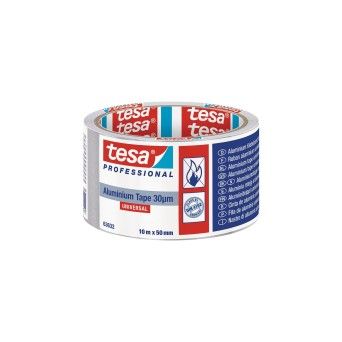 Fita Adesiva de Alumnio Universal 63632 Tesa 30My 10mx50mm
