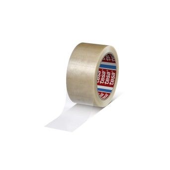 Fita Adesiva em PVC 4120 Tesa 66mx50mm Transparente