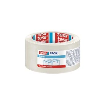 Fita de Embalagem em PP 58570 Tesa 66mx50mm Transparente