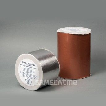 Banda Isolante 4830 TME 0.3x10 M (Prateado)