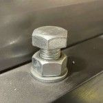 Parafuso Hexagonal Zincado DIN-933 Index Cx Janela (M6x30mm)