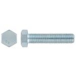 Parafuso Hexagonal Zinc. DIN-933 Index Cx Profissi