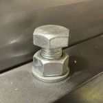 Parafuso Hexagonal Zinc. DIN-933 Index Cx Profissi
