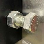 Parafuso Hexagonal Zinc. DIN-933 Index Cx Profissi