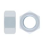 Porca Hexagonal Zinc DIN-934 Index Cx Profissional (M6)