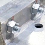 Anilha Plana DIN-125 Index Zincada Cx Profissional (M8)