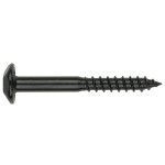 Parafuso Inviolvel TX INV-N Index Zincado Preto (M6x40mm)