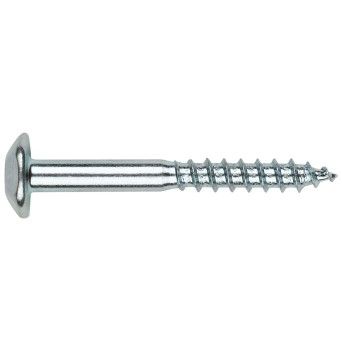 Parafuso Inviolvel TX INV-N Index Zincado  (M6x70mm)