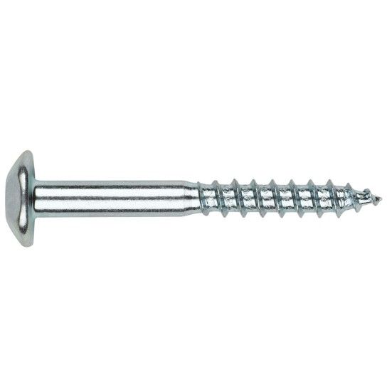 Parafuso Inviolvel TX INV-N Index Zincado  (M6x70mm)