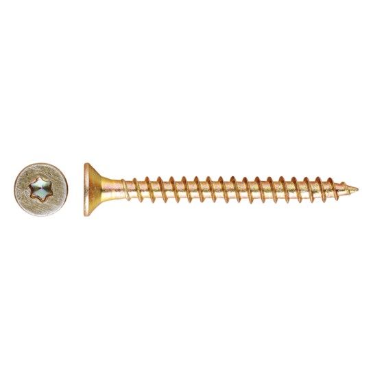 Parafuso com Cabea de Embeber TP-TO Index  (3x25mm)