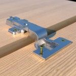 Parafuso com Cabea de Embeber TP-TO Index  (3x25mm)