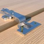 Parafuso com Cabea Embeber TP-PO Index Bicromatad (6x80mm)