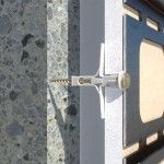 Parafuso com Cabea de Embeber TP-TO Index  (3x25mm)