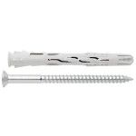 Bucha de Nylon T-NUX A Index Cabea Embeber (80mm 8)