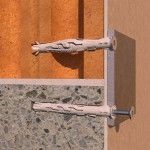 Bucha de Nylon T-NUX A Index Cabea Embeber (80mm 8)