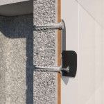 Parafuso c/ Cabe�a Embeber TP-PO Z Index Cx Janela (3,5x30mm)