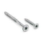 Parafuso de Alto Rendimento TEX-ZT Index Zincado (6x120mm)