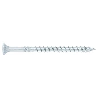 Parafuso de Alto Rendimento TEX-ZT Index Zincado (6x120mm)