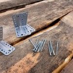 Parafuso para Madeira DIN-571 Index Zincado (6x30mm)