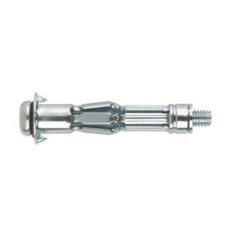 Bucha Indemoll com Parafuso IN-CO Index (M4x32mm)