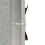 Bucha Indemoll com Parafuso IN-CO Index (M4x32mm)