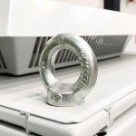 Olhal Macho D-580 EV-M Index Zincado (M6) Olhal Macho D-580 EV-M Index Zincado (M6)