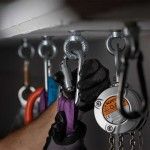 Olhal F�mea D-582 EV-H Index Zincado (M6)