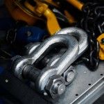 Manilha Reta GR-Z Index Zincada (M6 �12)