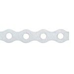 Fita Perfurada CI-PE Index 0,8x10m (12mm)