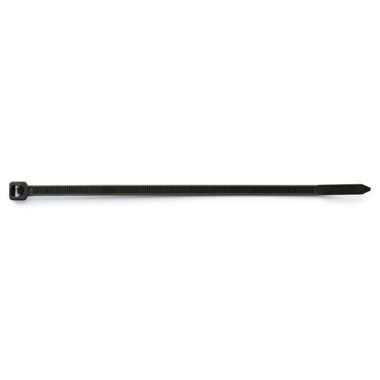 Abraadeiras em Nylon BN-N Index Preto (2,5x100mm)
