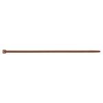 Abraadeiras em Nylon BN-MA Index Castanho (4,8x290mm)