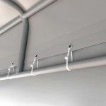 Abraçadeiras em Nylon BN-B Index Branco (2,5x100mm) Abraçadeiras em Nylon BN-B Index Branco (2,5x100mm)