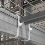 Abraçadeiras em Nylon BN-B Index Branco (2,5x100mm) Abraçadeiras em Nylon BN-B Index Branco (2,5x100mm)