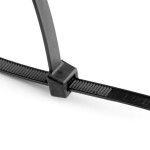 Abraçadeiras em Nylon BN-B Index Branco (2,5x100mm) Abraçadeiras em Nylon BN-B Index Branco (2,5x100mm)