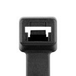 Abraçadeiras em Nylon BN-B Index Branco (2,5x100mm) Abraçadeiras em Nylon BN-B Index Branco (2,5x100mm)