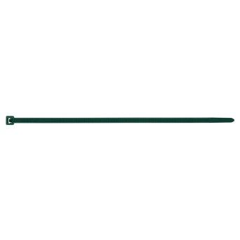 Abraadeiras em Nylon BN-VE Index Verde (4,8x290mm)