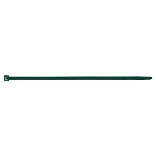 Abraadeiras em Nylon BN-VE Index Verde (4,8x290mm)