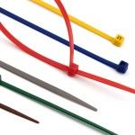 Abraçadeiras em Nylon BN-VE Index Verde (4,8x290mm) Abraçadeiras em Nylon BN-VE Index Verde (4,8x290mm)