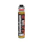 Espuma PU Resistente ao Fogo Soudafoam FR HY 750ml (Manual)