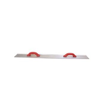 Rgua com Dentes em Alumnio com 2 Pegas Floorix 1210x100x80mm
