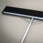 Rodo em EVA para �gua Floorix 1200x165mm