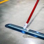 Liçosa de Aço Azul com Suporte Helicoidal Floorix (1220X305 mm) Liçosa de Aço Azul com Suporte Helicoidal Floorix (1220X305 mm)