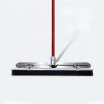 Li�osa com Escova com Suporte Helicoidal Floorix (1220X127 mm)