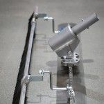 Li�osa com Escova com Suporte Helicoidal Floorix (1220X127 mm)