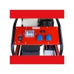 Gerador a Gasolina GE-7500 MBH Rental Mosa com Motor Honda Gx390