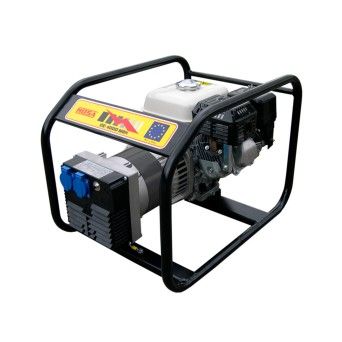 Gerador a Gasolina GE-4000 MBH Mosa com Motor Honda GX-200
