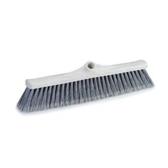 Vassoura de Pelo Macio 50cm com Rosca 28mm Cepillos Marios Sem Cabo