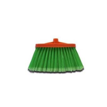 Vassoura de Pelo Macio 35x13,5cm Cepillos Marios Sem Cabo