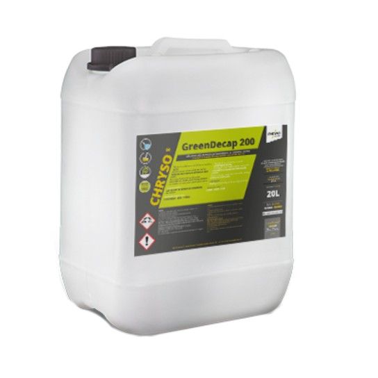 Agente Decapante de Bet�o Green Decap 200 Chryso  (20 L)